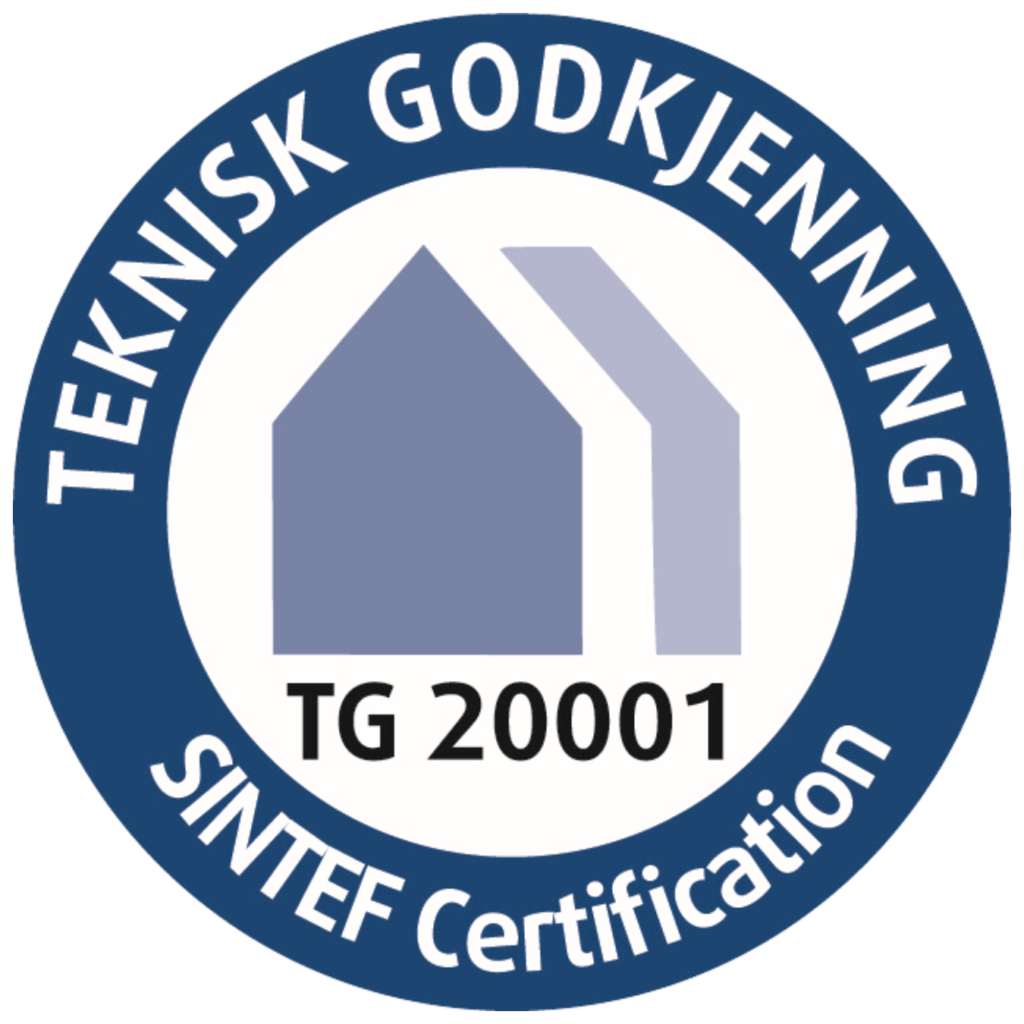 SINTEF Certification TG 20001 Viken Element