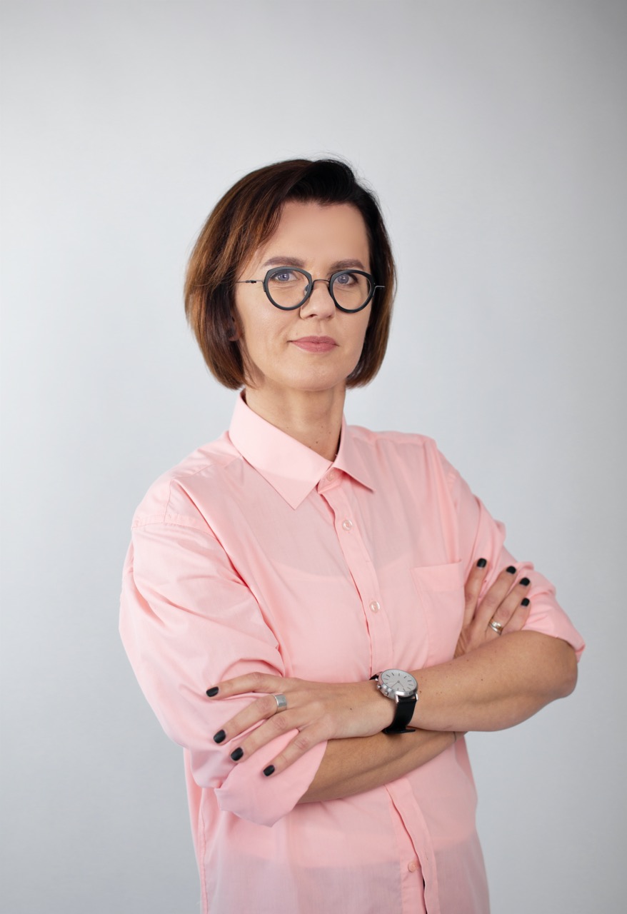 Administrasjonssjef Viken Element Lina Daujotytė-Kasperavičienė